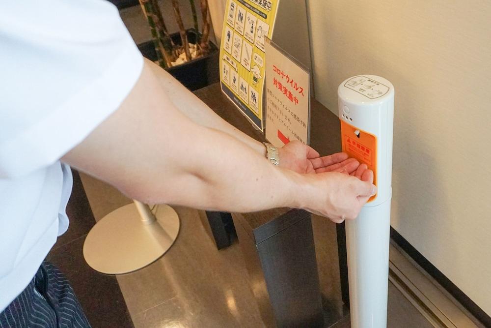 Hotel Route Inn Tagajo-Eki Higashi Экстерьер фото