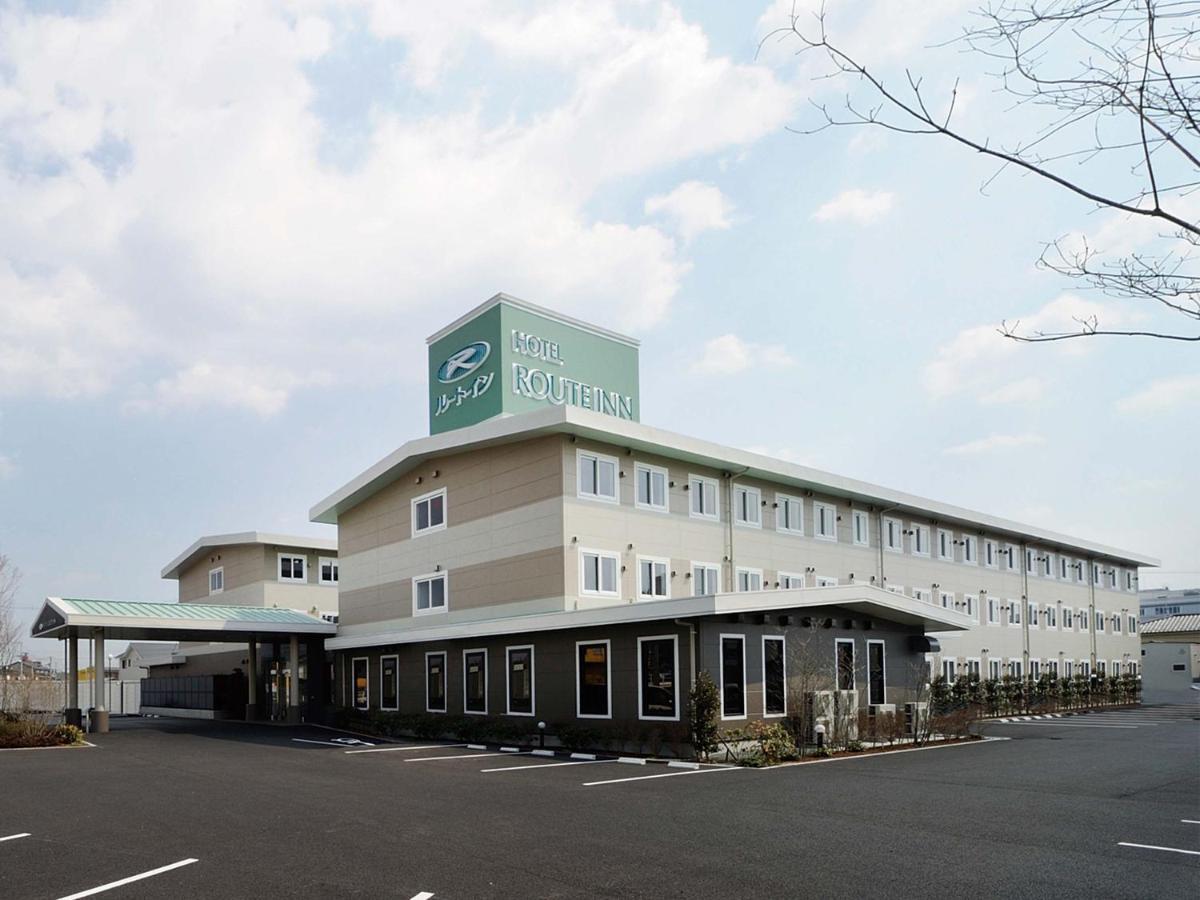 Hotel Route Inn Tagajo-Eki Higashi Экстерьер фото