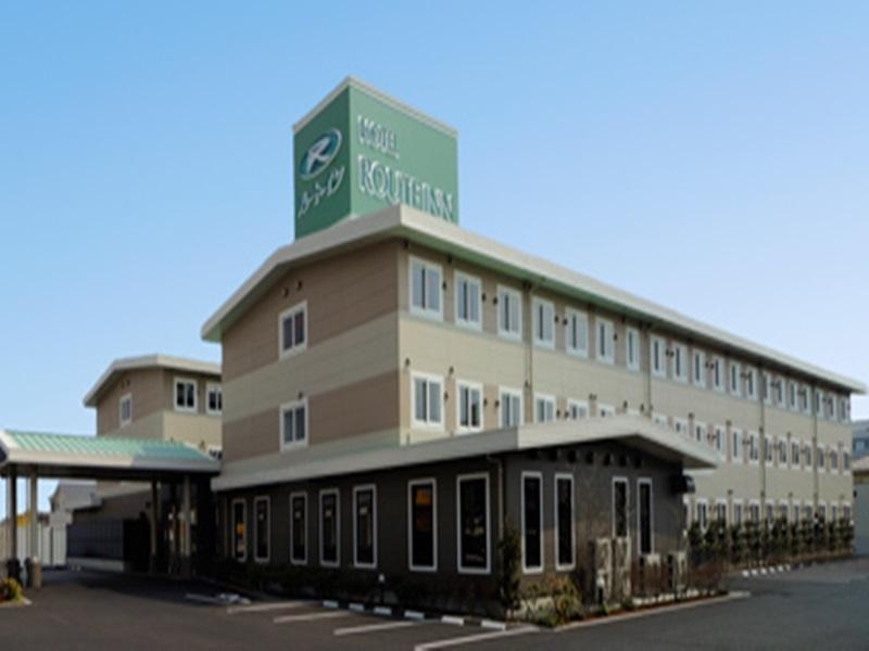 Hotel Route Inn Tagajo-Eki Higashi Экстерьер фото